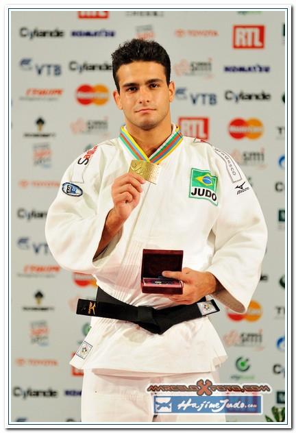 World Championship JUDO Paris 2011